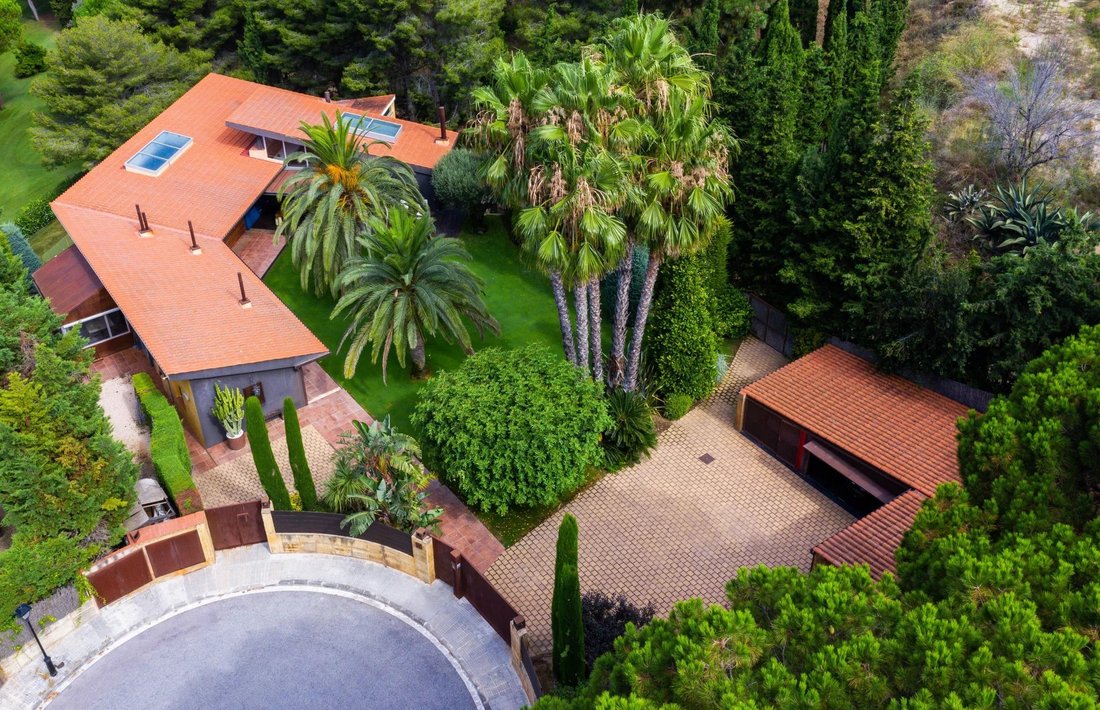 Villa à Sant Vicenç de Montalt, Catalogne, Espagne 1 - 14285183