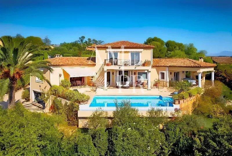 House in Saint-Paul-de-Vence, Provence-Alpes-Côte d'Azur, France 2 - 12562369