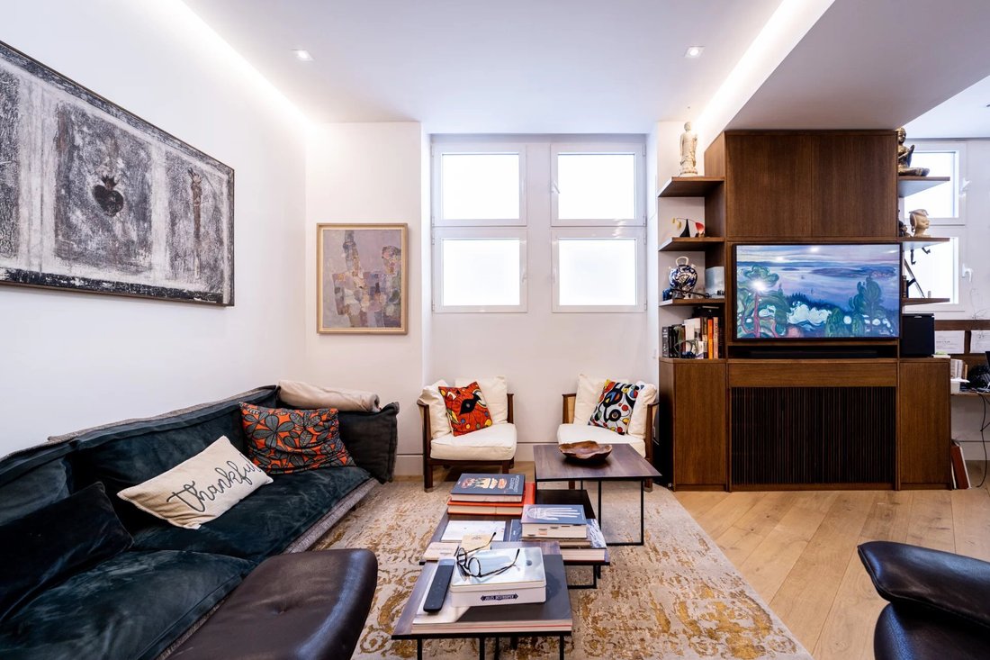 Wohnung in Salamanca, Madrid, Spanien 4 - 14284808