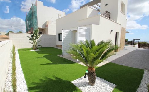 Villa in Dehesa de Campoamor, Orihuela, Land Valencia 1