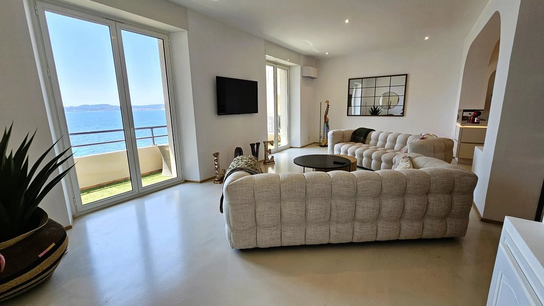Apartment in Basse Suane-Les Virgiles, Sainte-Maxime, France 1 - 14357548