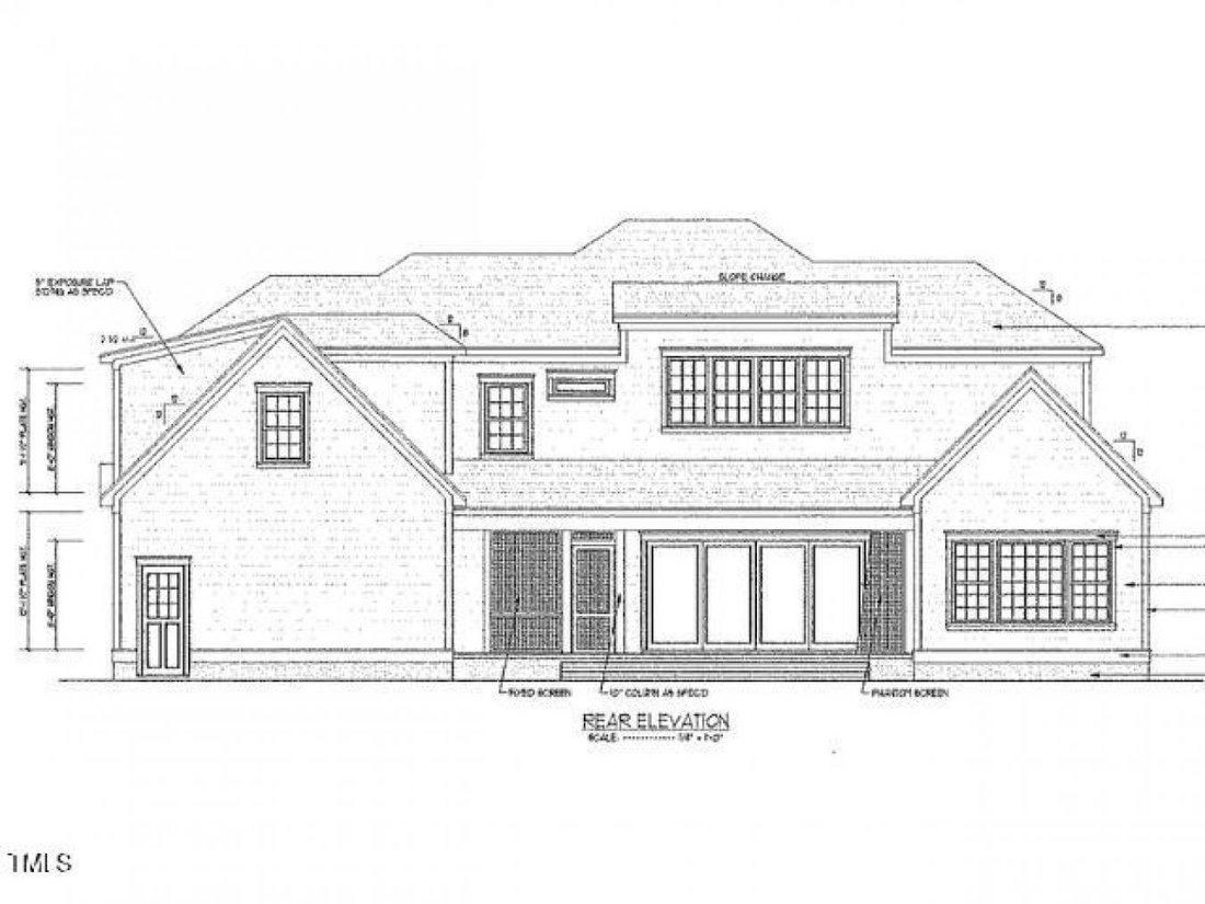 House in Holly Springs, North Carolina, United States 4 - 15198384