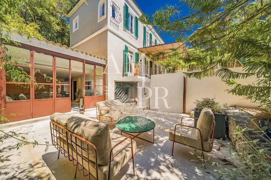 House in Cannes, Provence-Alpes-Côte d'Azur, France 4 - 14200092