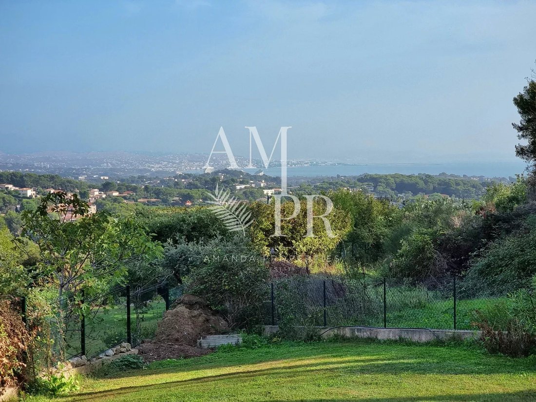 Villa in Les Impiniers-Font de Cine-Vaucontrade, Vallauris, France 5 - 12324203