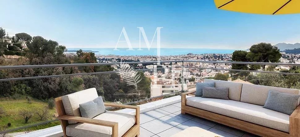 Apartment in Collines, Le Cannet, France 1 - 12648504