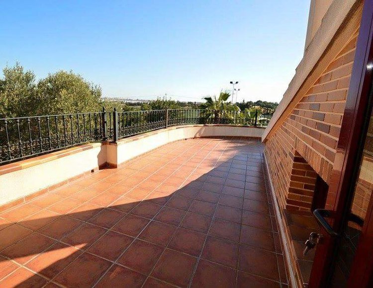 Villa in Dehesa de Campoamor, Orihuela, Valencian Community 1 - 12416916