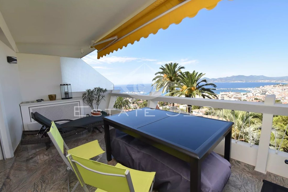 Apartment in Montfleury, Cannes, France 4 - 13136394