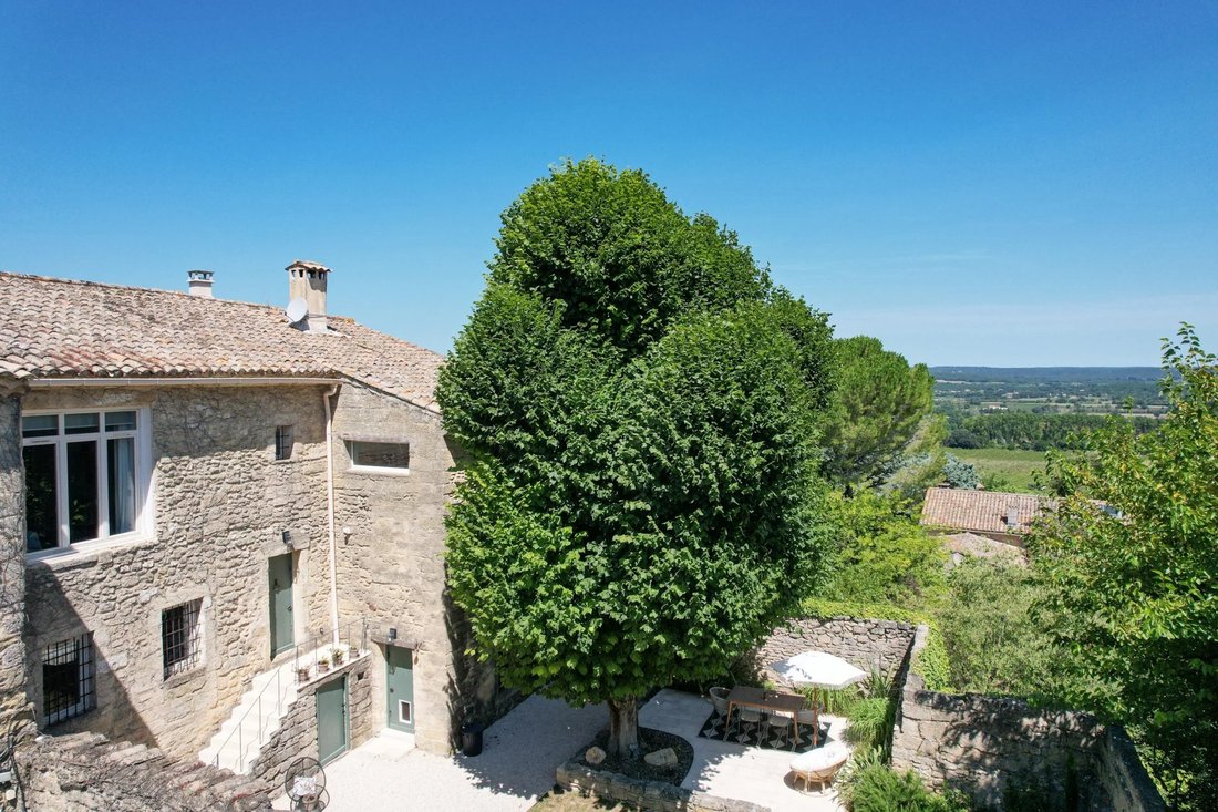 House in Uzès, Occitanie, France 1 - 14549593