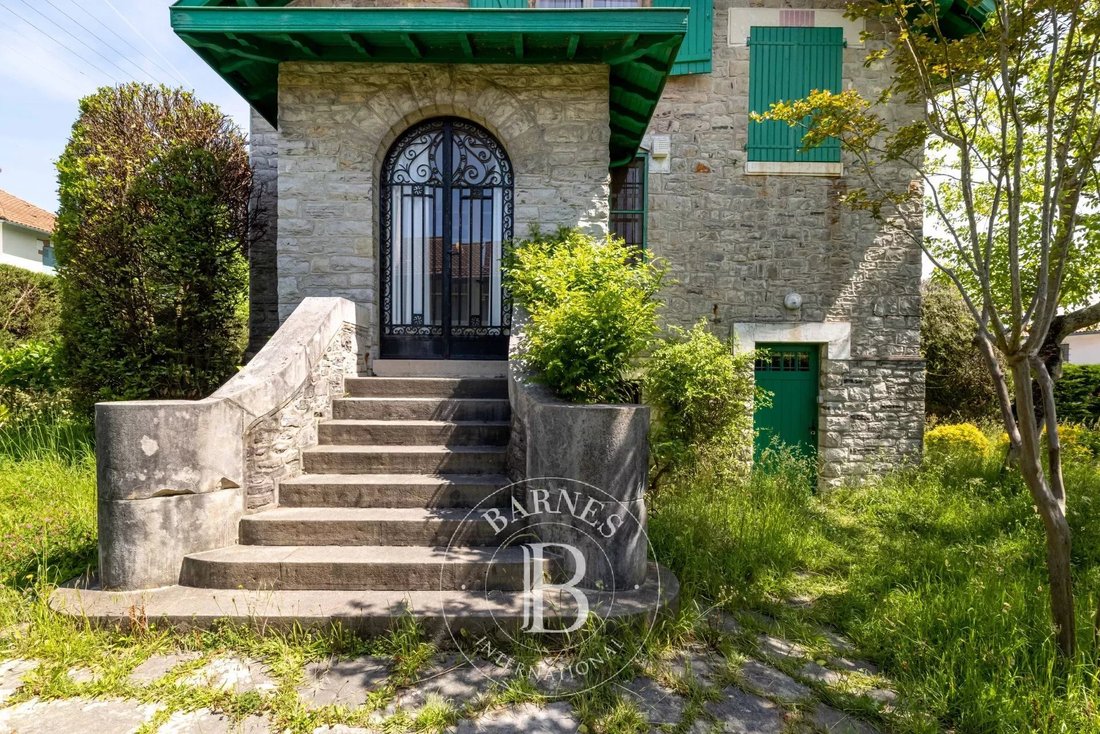 House in Parc d'Hiver-Marion-Mouriscot, Biarritz, France 2 - 11982727