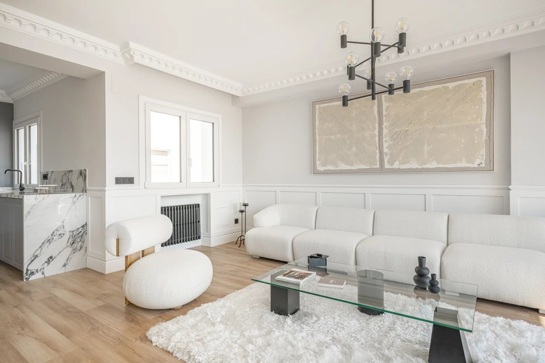 Apartment in Barrio Salamanca, Madrid, Spain 5 - 14562744