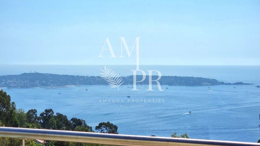 Villa in La Maure-Super Cannes, Vallauris, France 1 - 14557509