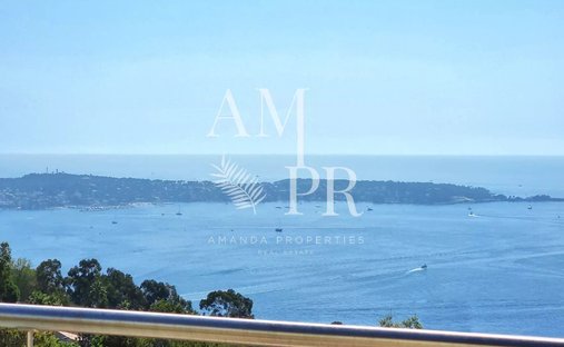 Villa in La Maure-Super Cannes, Vallauris, France 1