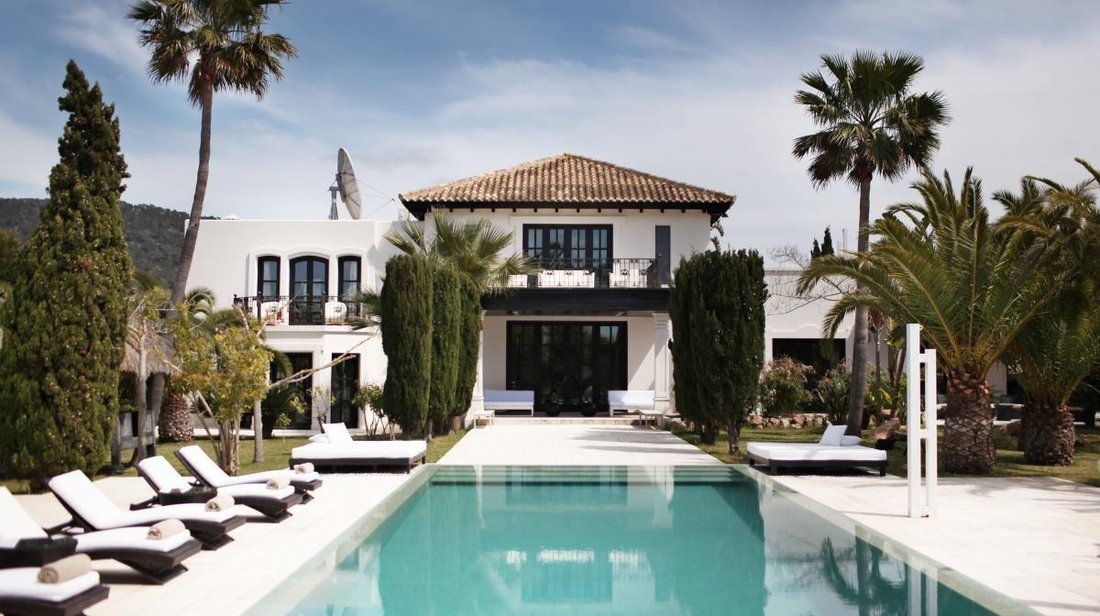 Villa in Es Cubells, Sant Josep de sa Talaia, Balearic Islands 1 - 15192439