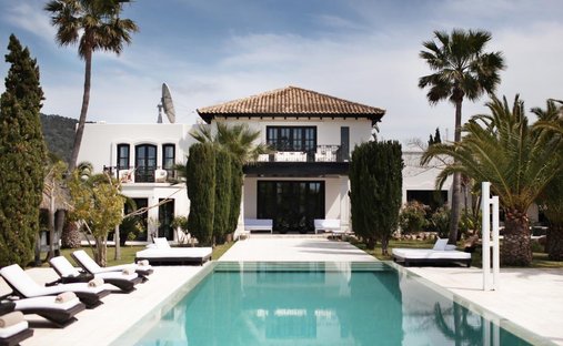 Villa en Es Cubells, San José, Islas Baleares 1