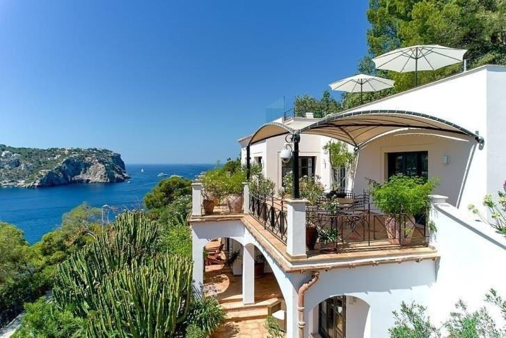 Villa in Port d'Andratx, Andratx, Balearic Islands 1 - 15192760