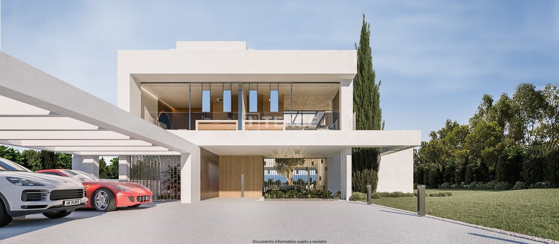 Villa in Estepona, Andalusia, Spain 5 - 15188292