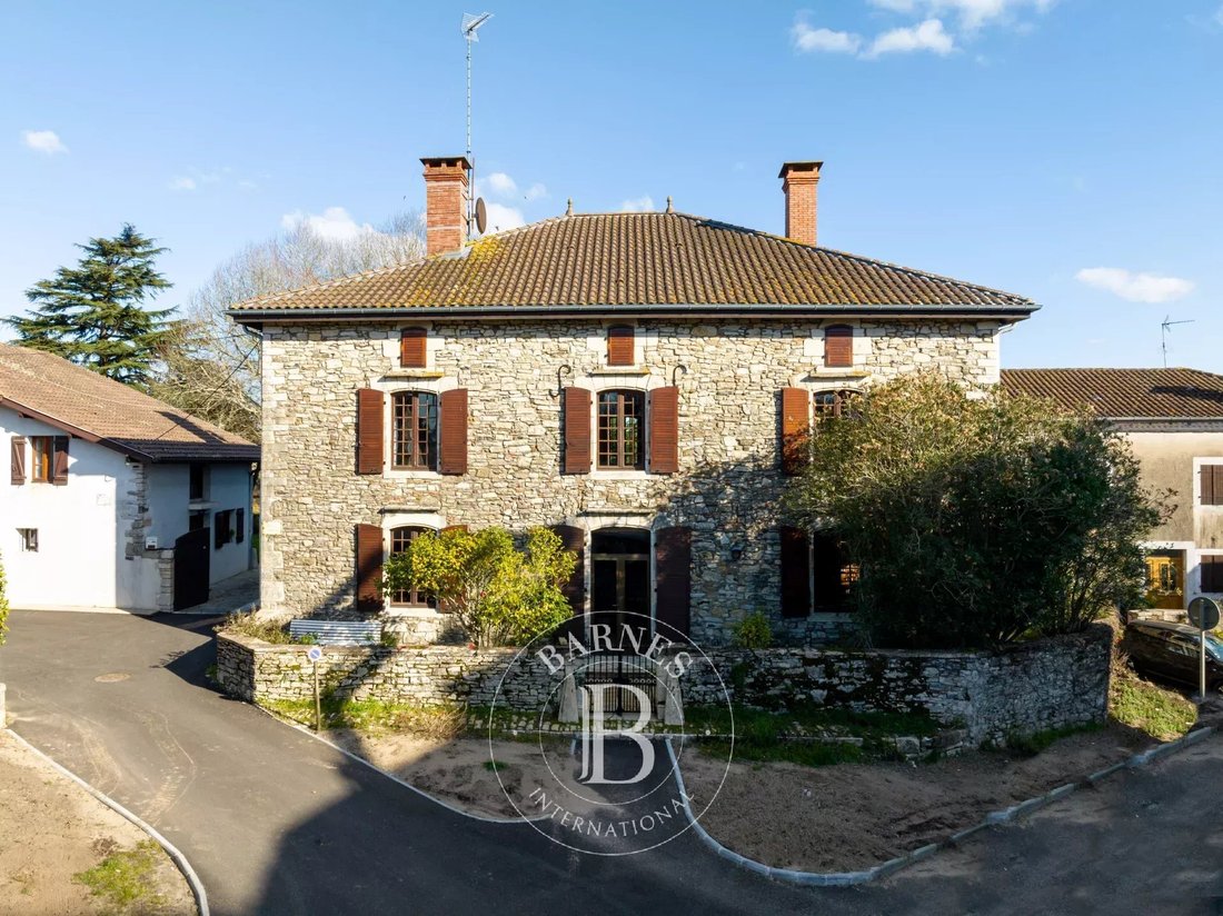 House in Saubusse, Nouvelle-Aquitaine, France 1 - 12462749