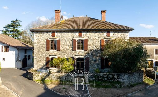 Haus in Saubusse, Neu-Aquitanien, Frankreich 1