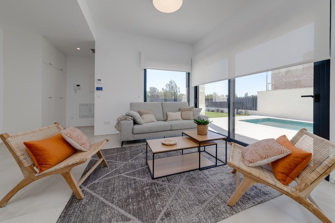 Villa in Finestrat, Valencian Community, Spain 5 - 12417165
