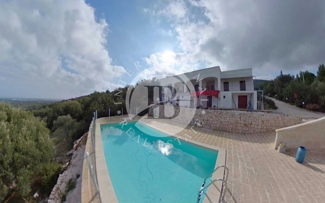 Villa in Center, Monopoli, Italy 2 - 14248029