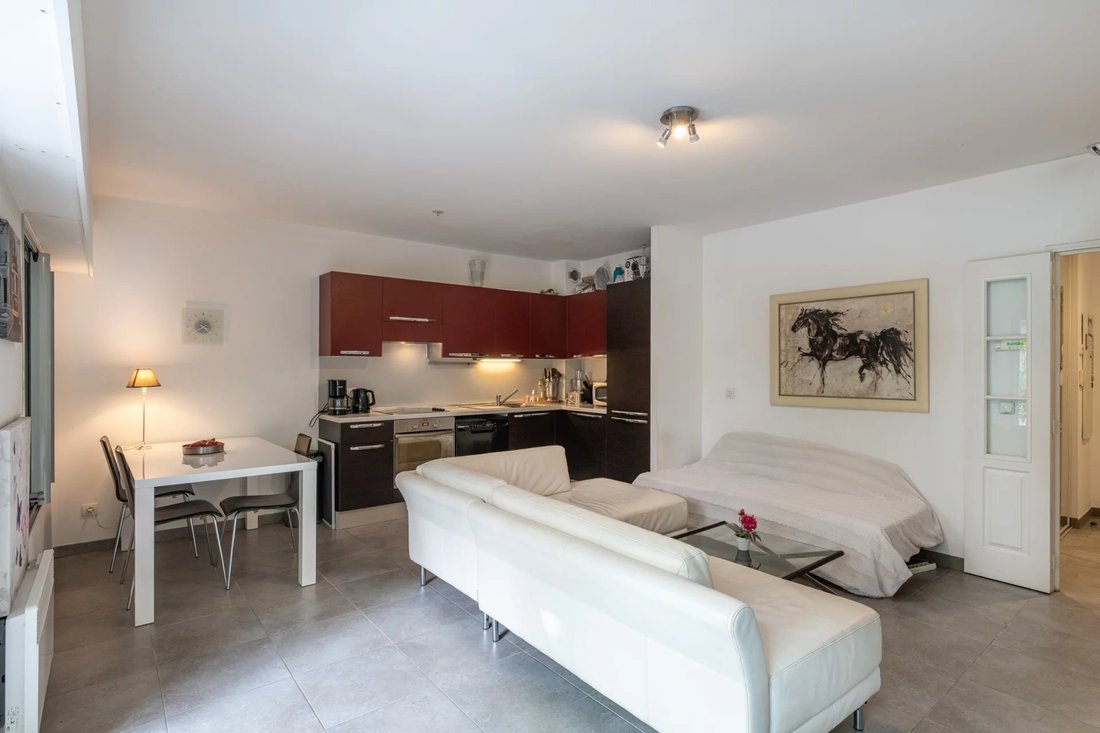 Apartment in Charpennes, Villeurbanne, France 5 - 12299216