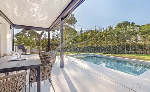 Villa in Cap Martin, Roquebrune-Cap-Martin, France 1