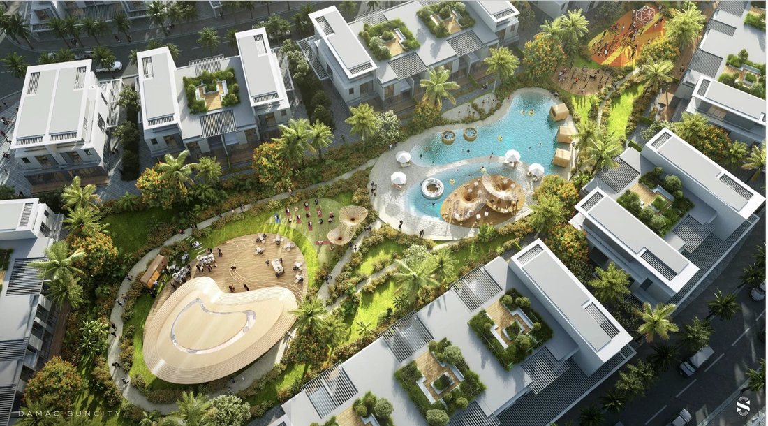Villa in Dubai Marina / Marsa Dubai, Dubai, United Arab Emirates 4 - 14711521