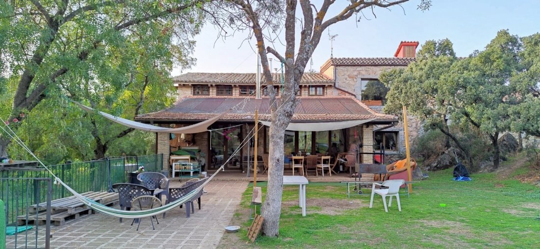 Country House in Galapagar, Community of Madrid, Spain 2 - 15191993