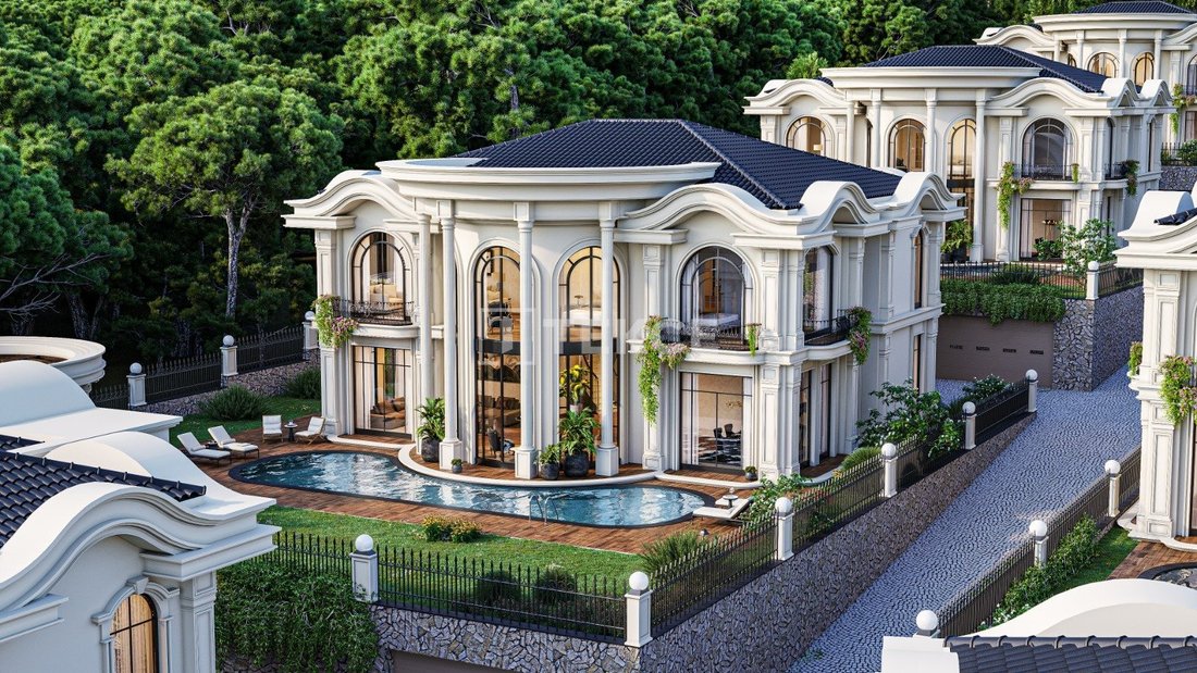 Chateau in Kocaeli, Turkey 1 - 15188266