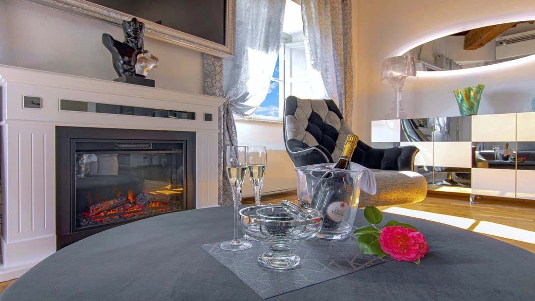 Apartment in Historic Center, Lucca, Tuscany 1 - 11329448