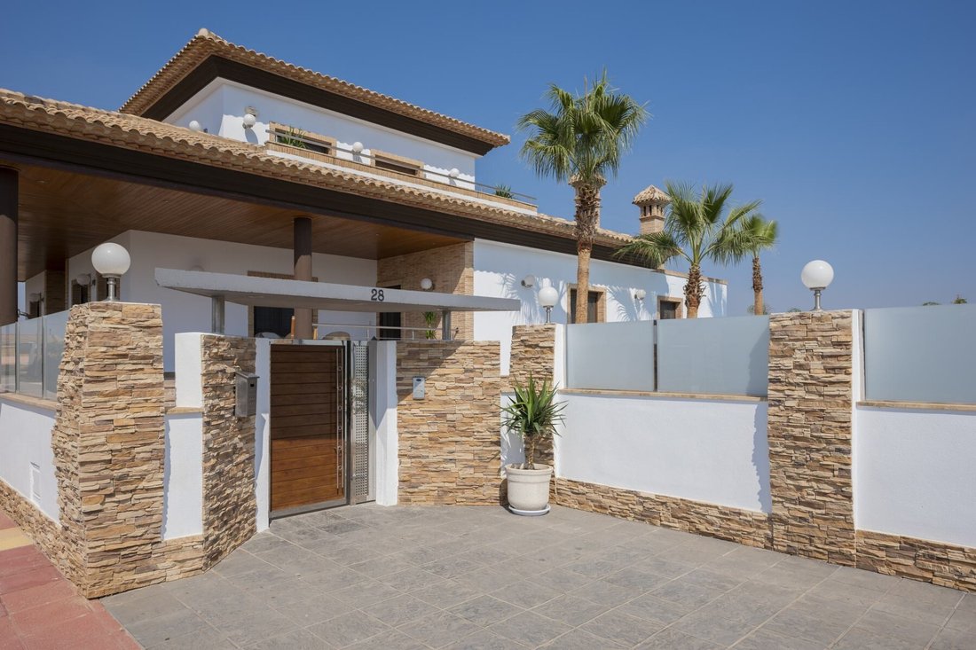 Villa in Balsicas, Torre Pacheco, Región de Murcia 1 - 12625657