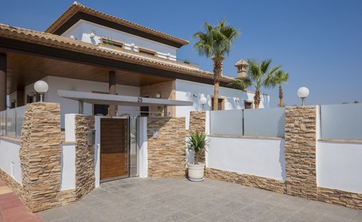 Villa in Balsicas, Torre Pacheco, Región de Murcia 1