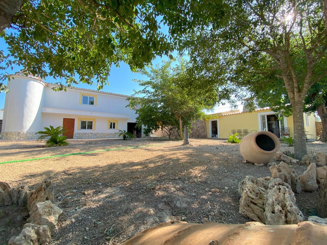 Villa in Costitx, Balearic Islands, Spain 4 - 15192686