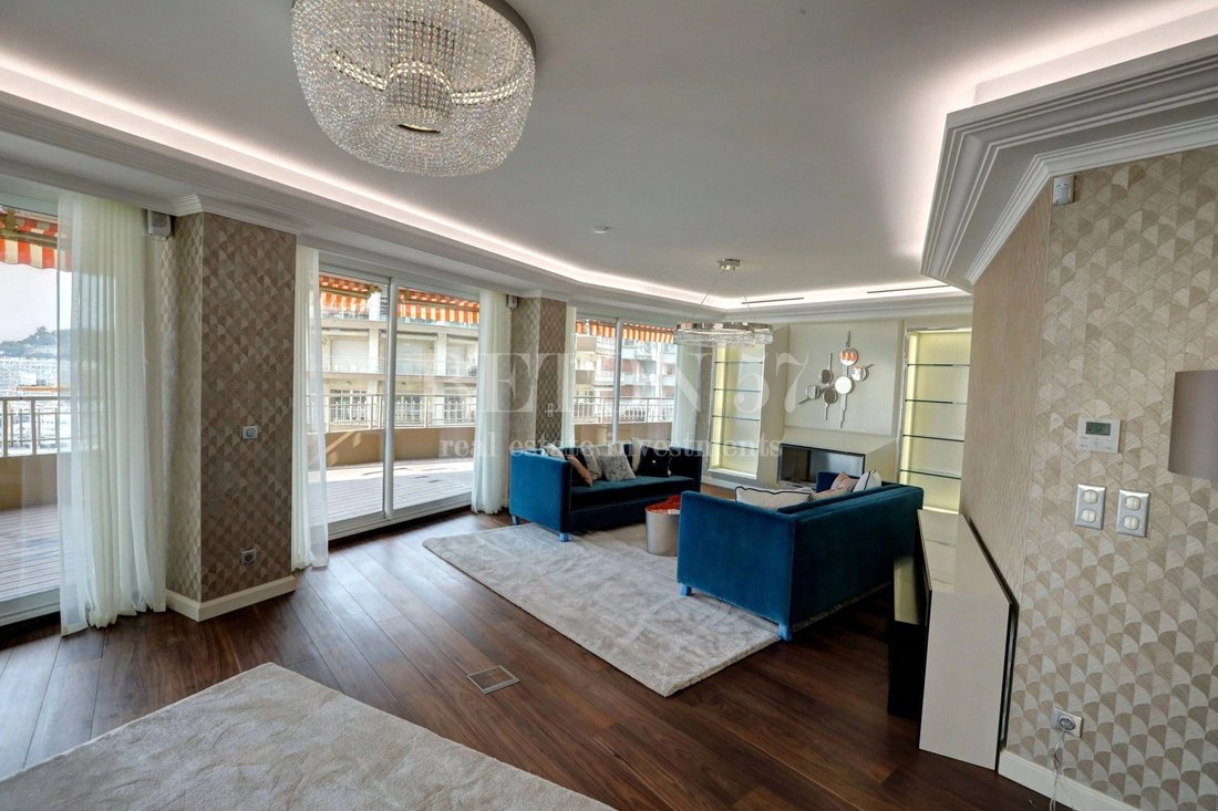 Apartment in Monaco, Monaco 2 - 13829825