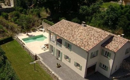 Casa a Les Vans, Auvergne-Rodano-Alpi, Francia 1
