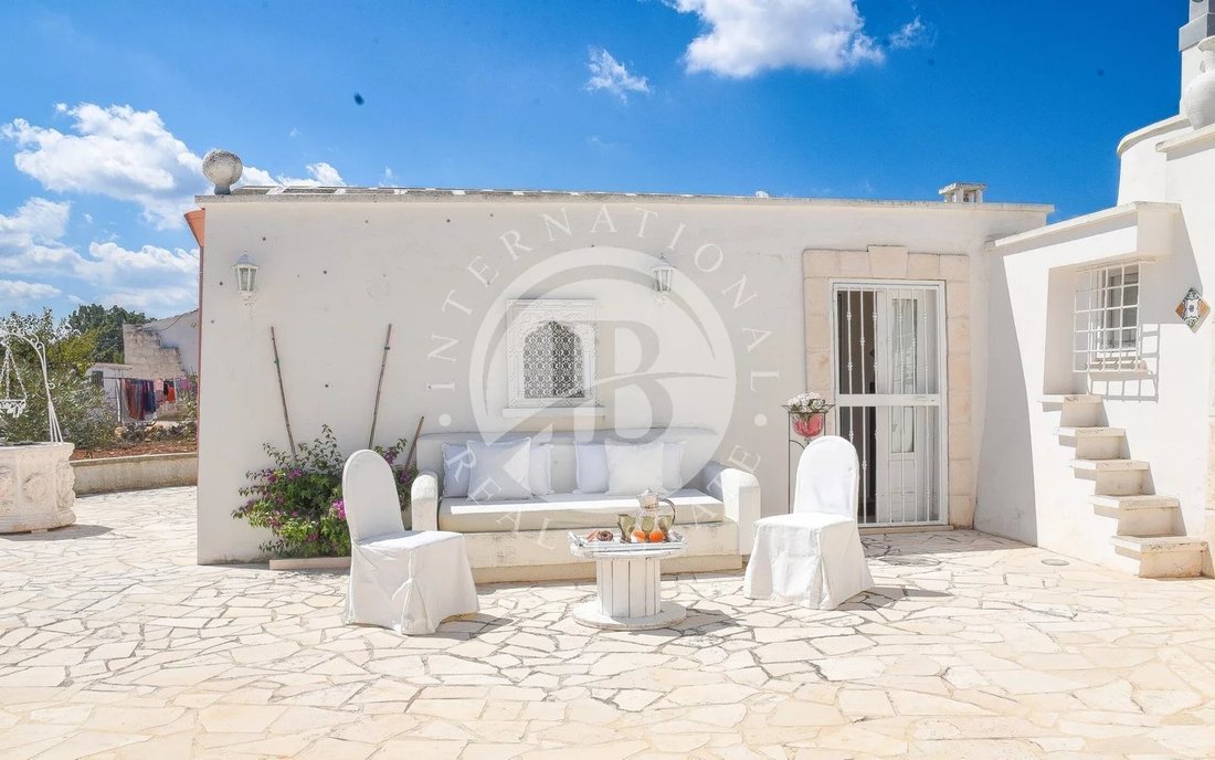 Villa in Ludovico Street - Corso Umberto I - Vittorio Emanuele Street, Ostuni, Apulia 3 - 13977355