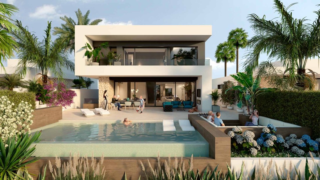 Villa in Algorfa, Land Valencia, Spanien 1 - 12448878