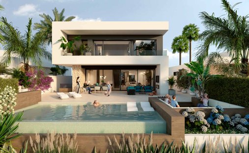 Villa en Algorfa, Comunidad Valenciana, España 1
