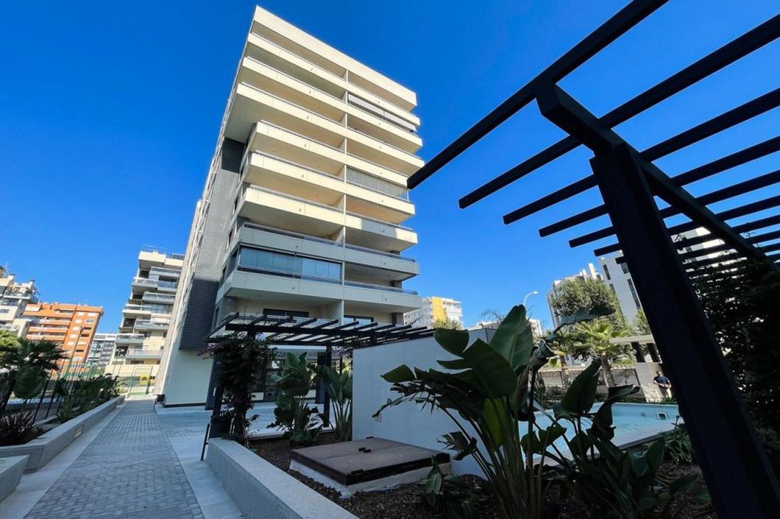 Apartment in Alicante, Valencian Community, Spain 5 - 12417175