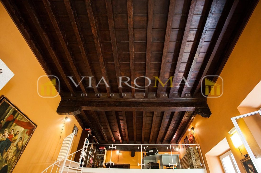 Apartment in Historic Center, Lucca, Tuscany 3 - 12568465