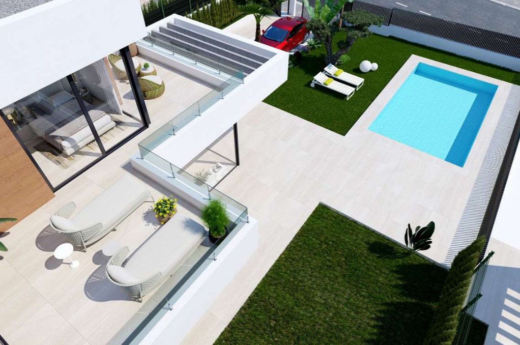Villa in Finestrat, Valencian Community, Spain 2 - 12416957