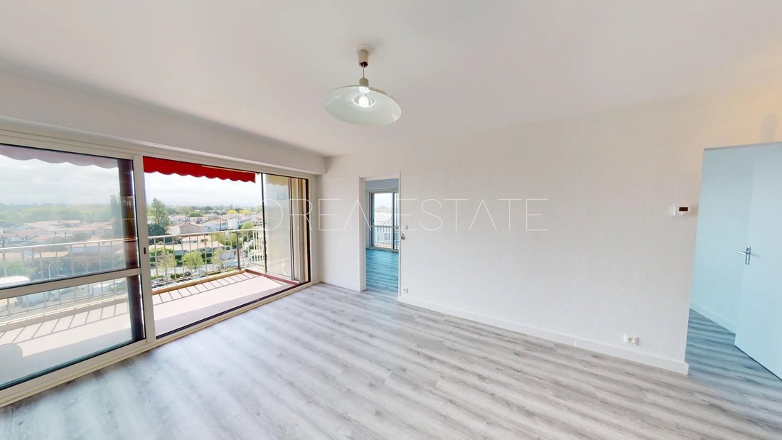 Apartment in Petricot-Reptou, Biarritz, France 2 - 14076526