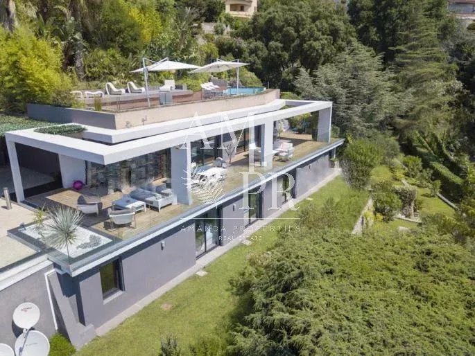 Villa in Cannes, Provence-Alpes-Côte d'Azur, France 2 - 10877548