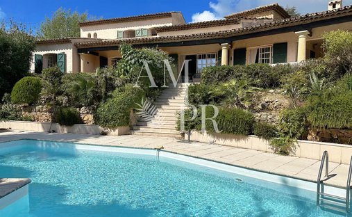 Villa in Cannes, Provence-Alpes-Côte d'Azur, Frankreich 1