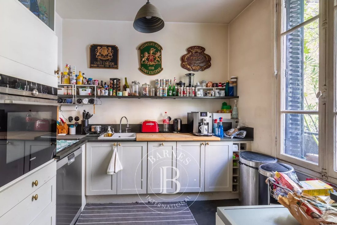 House in Georges Brassens, Paris 15e Arrondissement, Paris 4 - 14116046