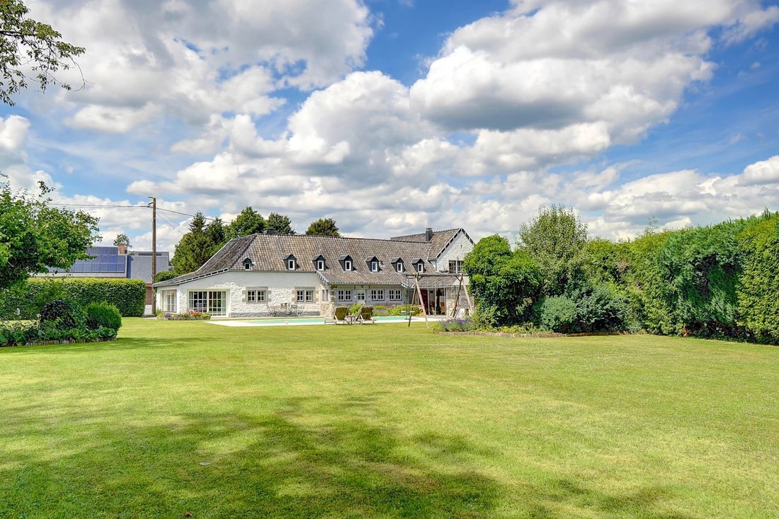Estate in Durbuy, Wallonia, Belgium 3 - 12170655