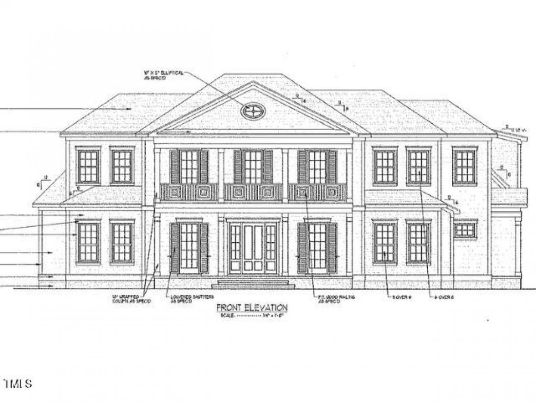 House in Holly Springs, North Carolina, United States 1 - 15198384