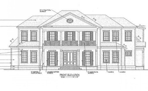 House in Holly Springs, North Carolina, United States 1