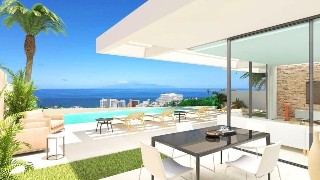 Villa in Costa Adeje, Adeje, Canary Islands 3 - 15192824