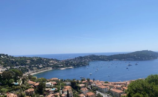 Appartement à Col de Villefranche, Villefranche-sur-Mer, France 1